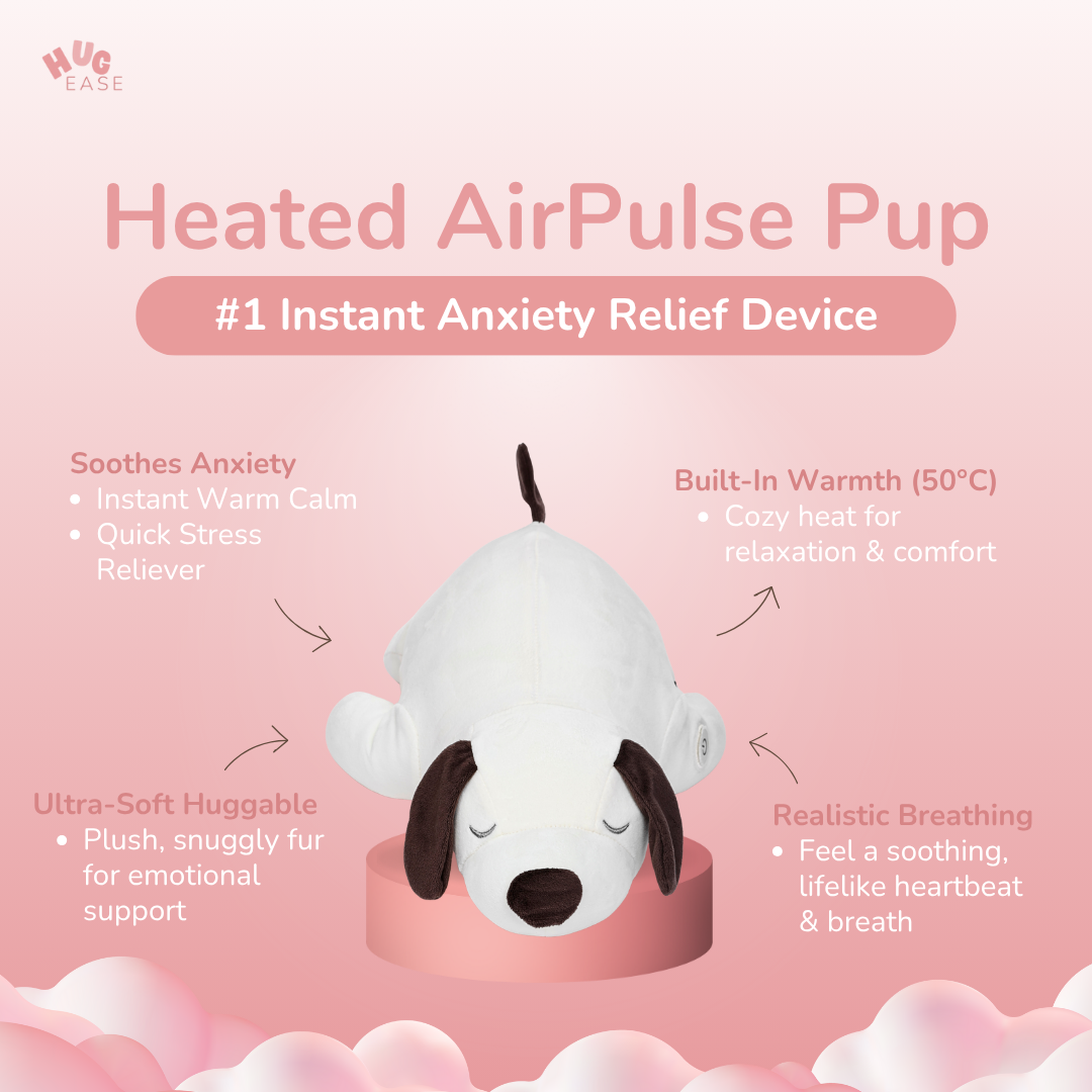 Heated AirPulse Pup