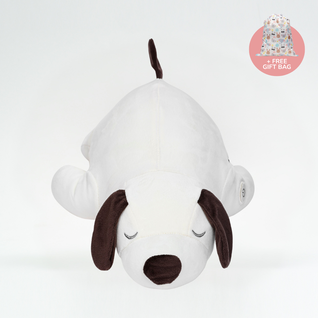 Heated AirPulse Pup