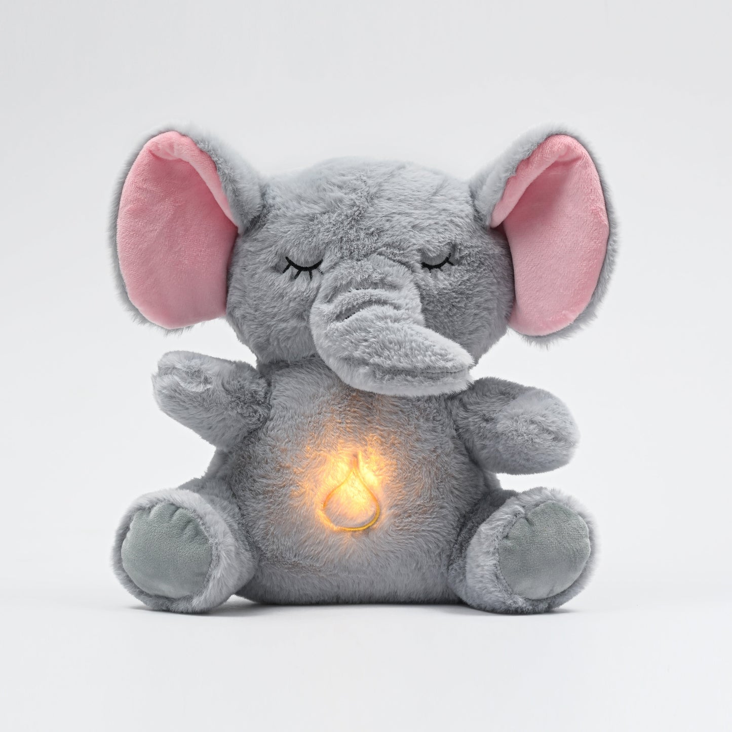 Breathing Rabbit + Elephant