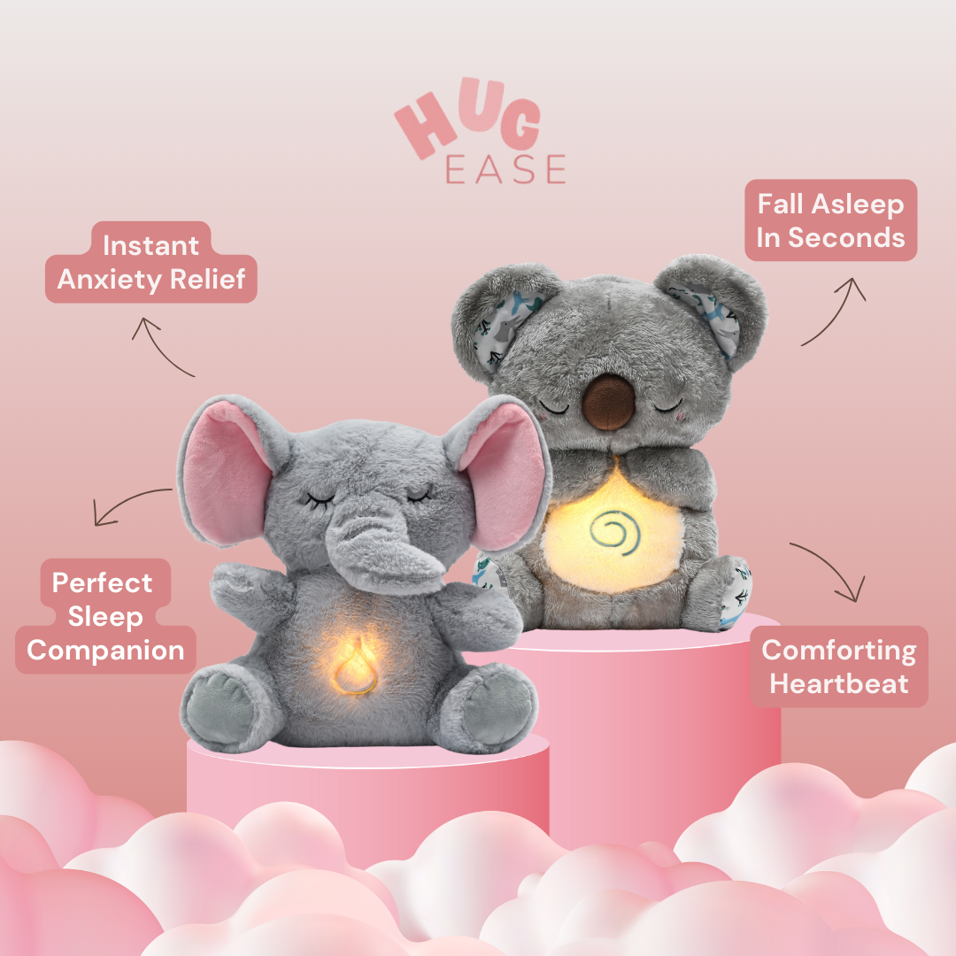 Breathing Koala + Elephant