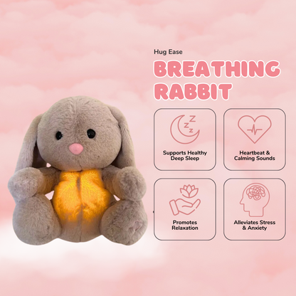 Breathing Rabbit + Koala