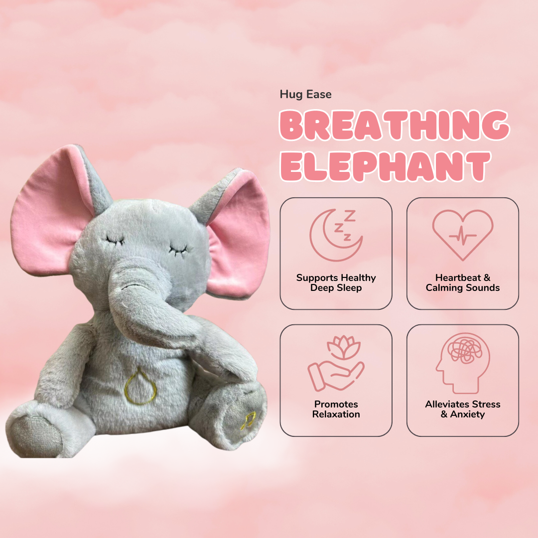 Breathing Elephant