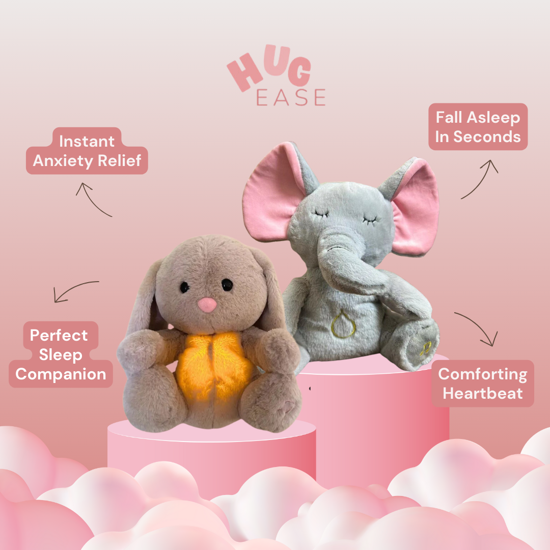 Breathing Rabbit + Elephant