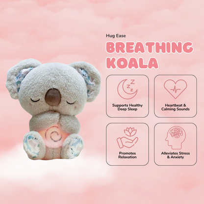 Breathing Koala