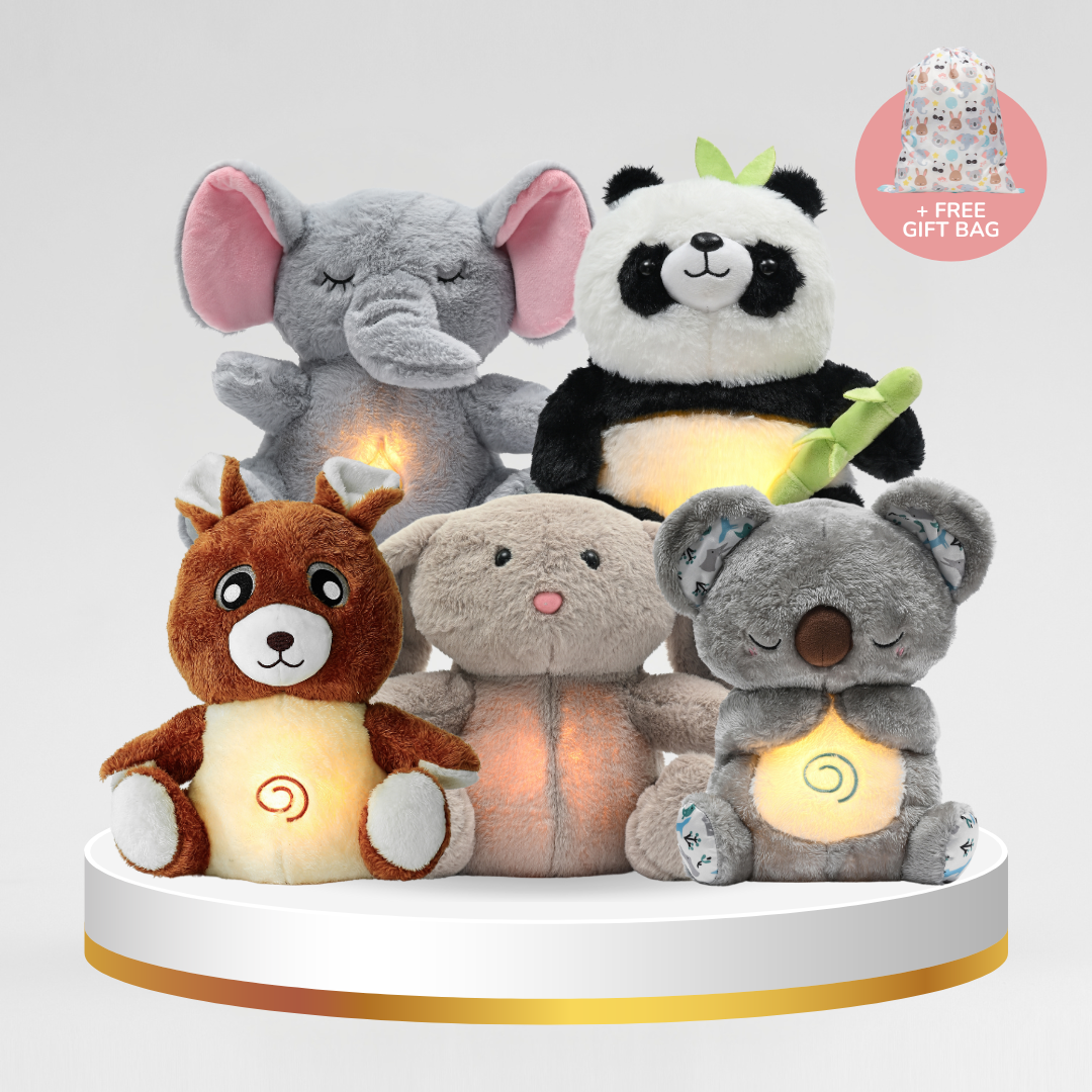 Breathing Plush Bundles Save On Hug Ease Australia Breathing Plush Bundles Save On Hug Ease Australia