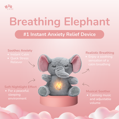 Emmy the Elephant