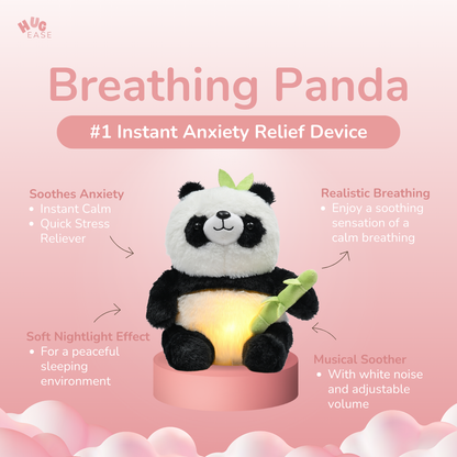 Breathing Panda