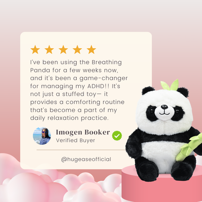 Breathing Panda