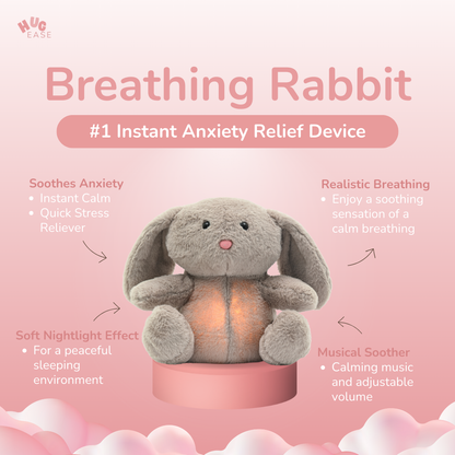 Breathing Rabbit