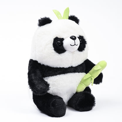 Breathing Panda