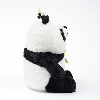 Breathing Rabbit + Elephant + Panda