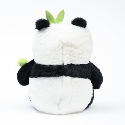 Breathing Rabbit + Elephant + Panda