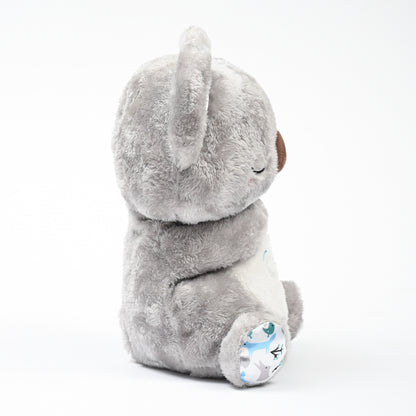 Breathing Koala + Elephant