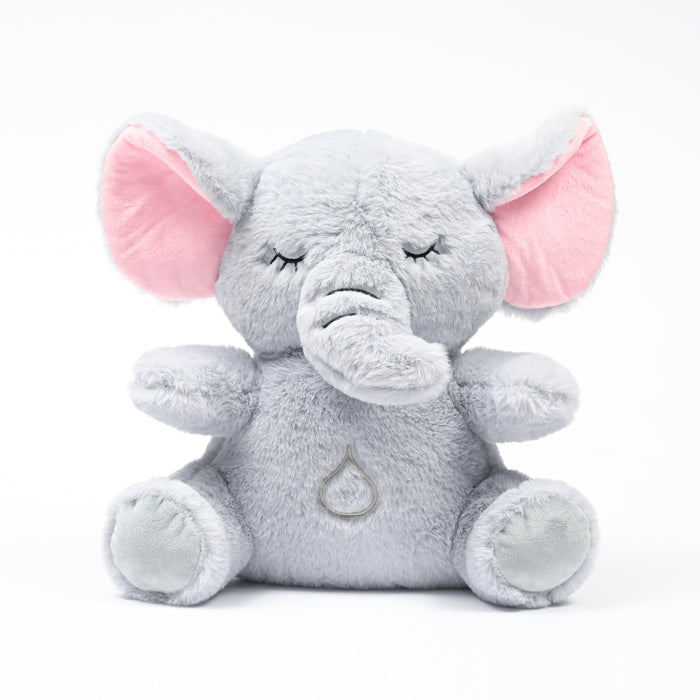Emmy the Elephant | Breathing Plush