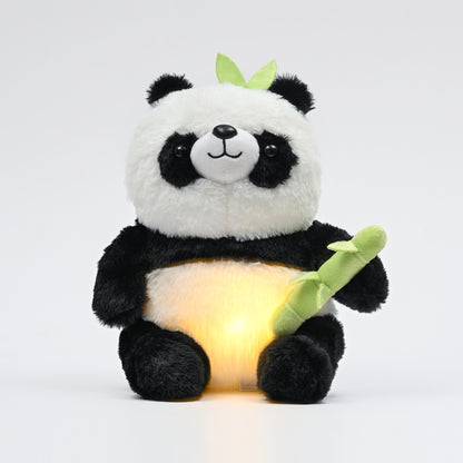 Breathing Rabbit + Elephant + Panda