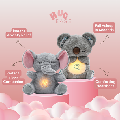 Breathing Koala + Elephant