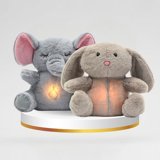 Breathing Rabbit + Elephant