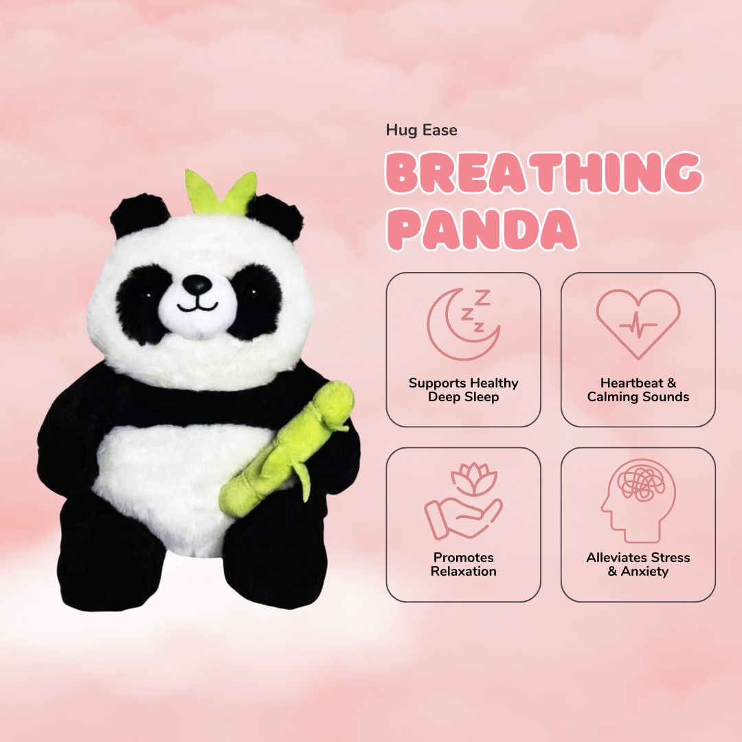 Breathing Panda