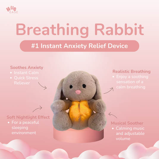 Breathing Rabbit – Hug Ease